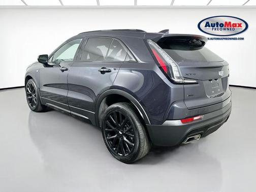 2023 Cadillac XT4 Sport