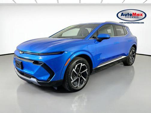 2024 Chevrolet Equinox EV 2LT