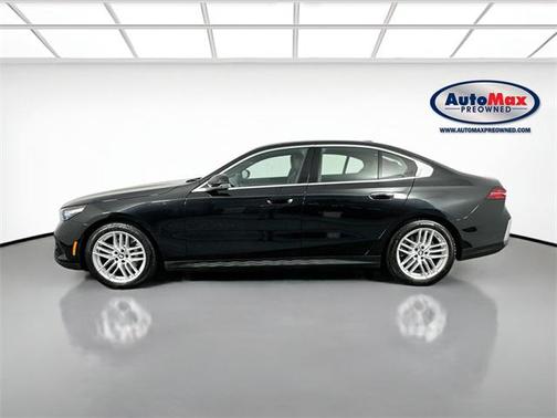 2025 BMW 530 xDrive