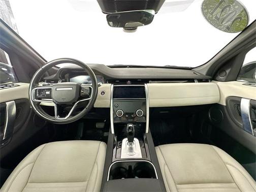2021 Land Rover Discovery Sport SE