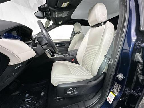 2021 Land Rover Discovery Sport SE