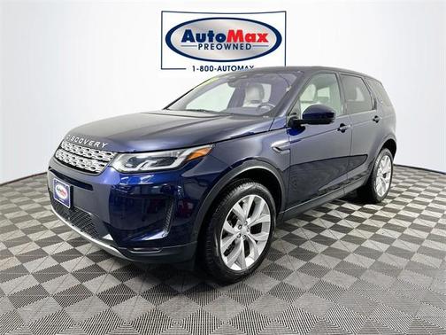 2021 Land Rover Discovery Sport SE