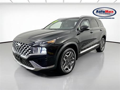 2023 Hyundai SANTA FE HEV SEL Premium