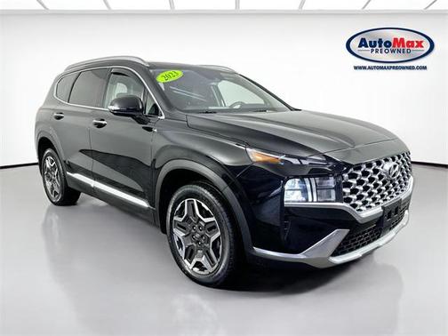 2023 Hyundai SANTA FE HEV SEL Premium