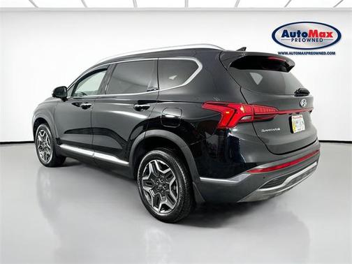 2023 Hyundai SANTA FE HEV SEL Premium