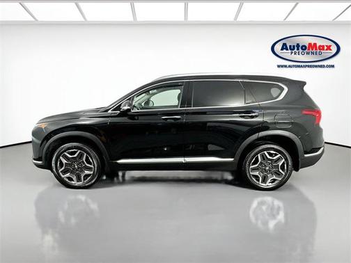2023 Hyundai SANTA FE HEV SEL Premium