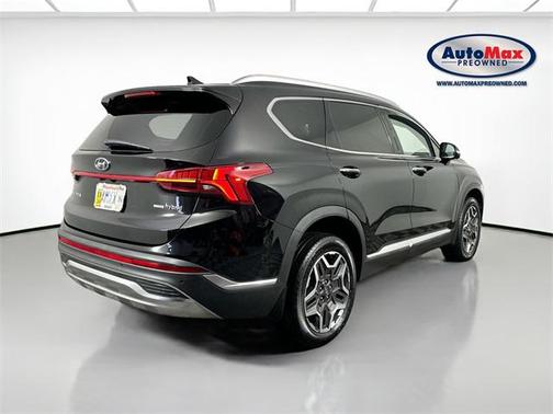 2023 Hyundai SANTA FE HEV SEL Premium