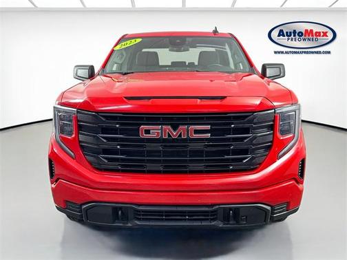2023 GMC Sierra 1500 Pro