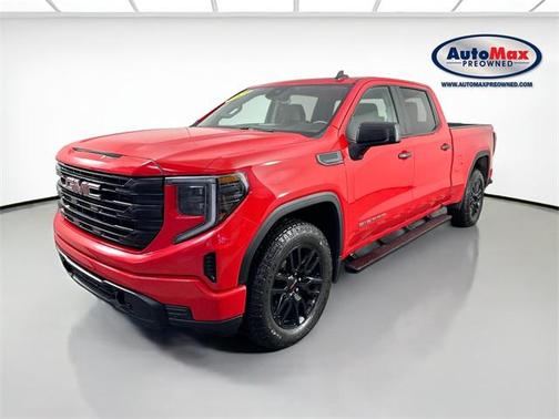2023 GMC Sierra 1500 Pro