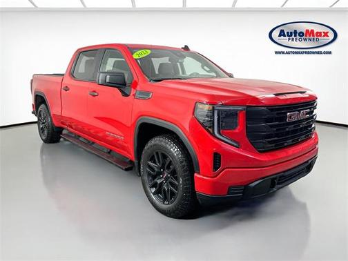 2023 GMC Sierra 1500 Pro