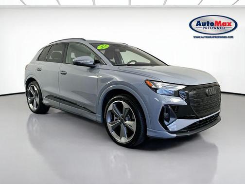 2024 Audi Q4 e-tron Prestige 55 quattro