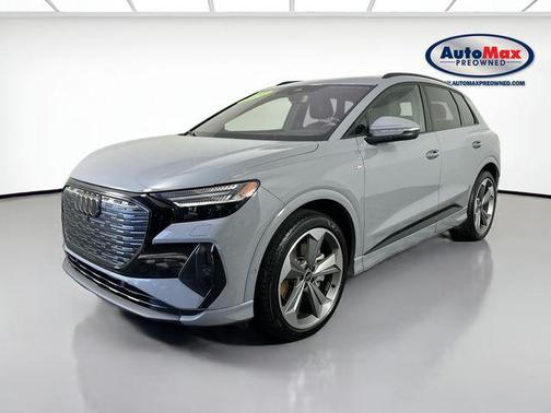 2024 Audi Q4 e-tron Prestige 55 quattro