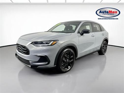 2024 Honda HR-V AWD Sport w/o BSI