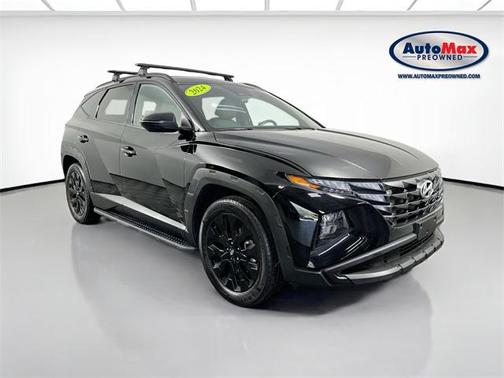 2024 Hyundai TUCSON XRT