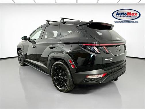 2024 Hyundai TUCSON XRT
