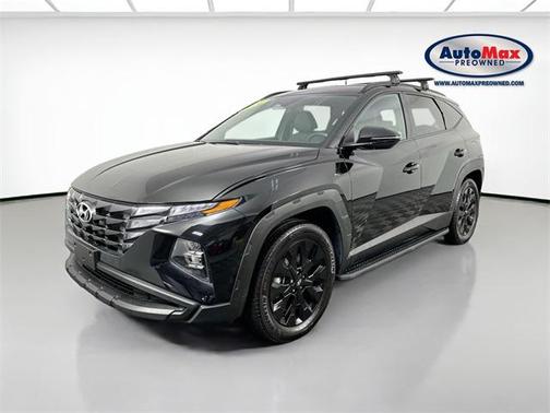 2024 Hyundai TUCSON XRT