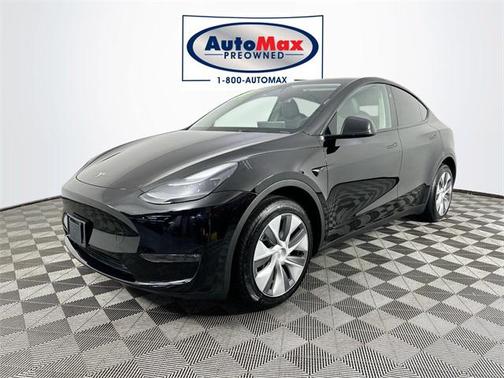 2024 Tesla Model Y Long Range Dual Motor All-Wheel Drive