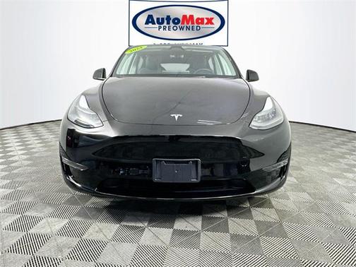 2024 Tesla Model Y Long Range Dual Motor All-Wheel Drive