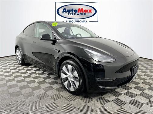 2024 Tesla Model Y Long Range Dual Motor All-Wheel Drive