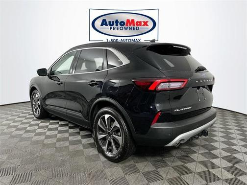 2023 Ford Escape Platinum