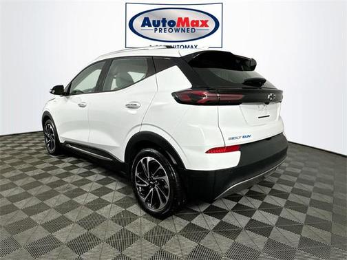 2022 Chevrolet Bolt EUV FWD Premier
