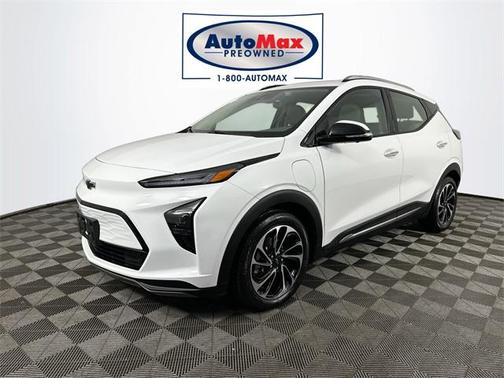 2022 Chevrolet Bolt EUV FWD Premier