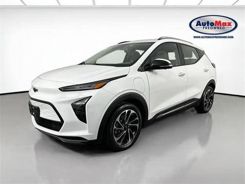 2022 Chevrolet Bolt EUV FWD Premier