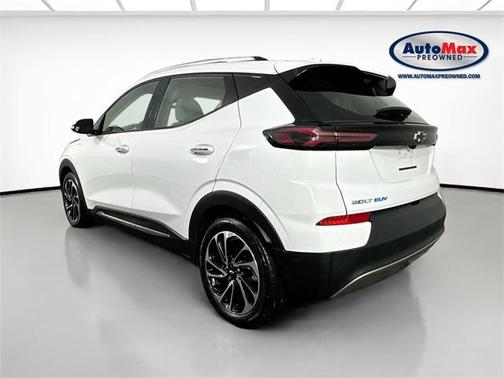 2022 Chevrolet Bolt EUV FWD Premier