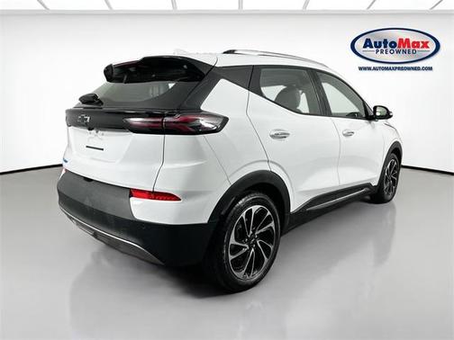 2022 Chevrolet Bolt EUV FWD Premier
