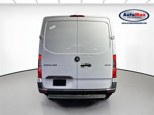 2023 Mercedes-Benz Sprinter 1500 Standard Roof 4-Cyl Gas
