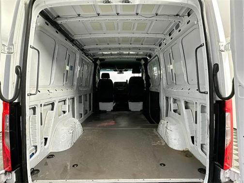 2023 Mercedes-Benz Sprinter 1500 Standard Roof 4-Cyl Gas