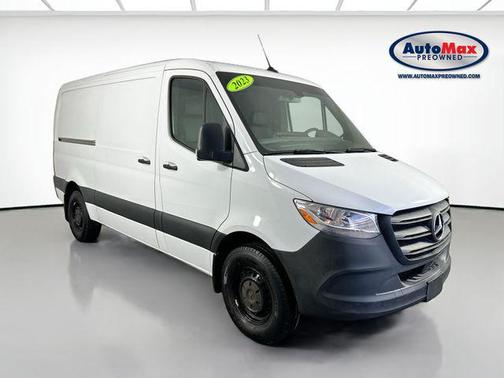 2023 Mercedes-Benz Sprinter 1500 Standard Roof 4-Cyl Gas