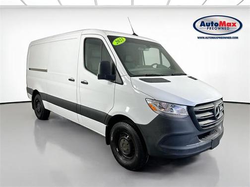 2023 Mercedes-Benz Sprinter 1500 Standard Roof 4-Cyl Gas