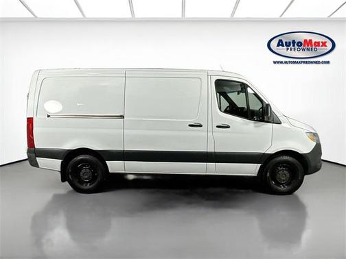 2023 Mercedes-Benz Sprinter 1500 Standard Roof 4-Cyl Gas