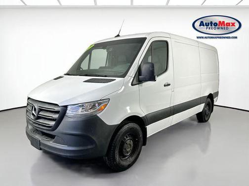 2023 Mercedes-Benz Sprinter 1500 Standard Roof 4-Cyl Gas