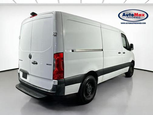 2023 Mercedes-Benz Sprinter 1500 Standard Roof 4-Cyl Gas
