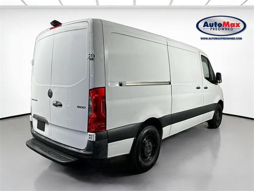 2023 Mercedes-Benz Sprinter 1500 Standard Roof 4-Cyl Gas