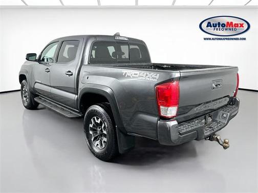 2019 Toyota Tacoma TRD Off Road