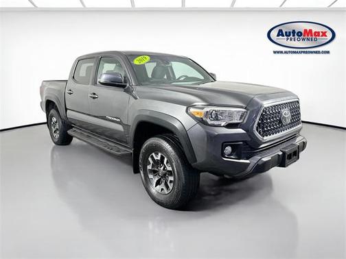 2019 Toyota Tacoma TRD Off Road