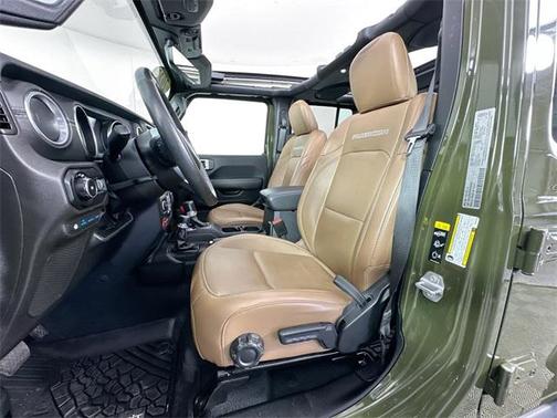 2023 Jeep Wrangler 4xe Rubicon