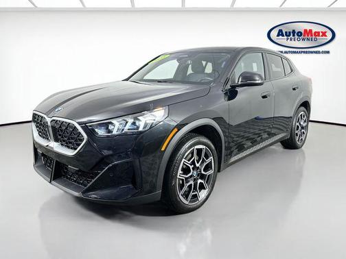 2025 BMW X2 xDrive28i