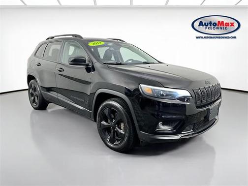 2019 Jeep Cherokee Altitude