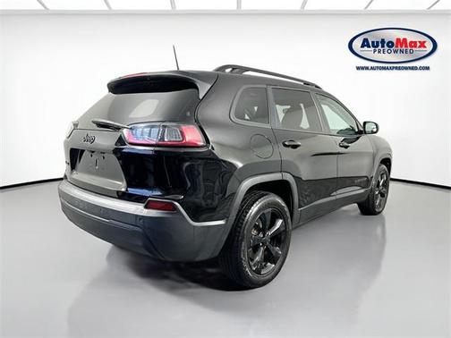 2019 Jeep Cherokee Altitude