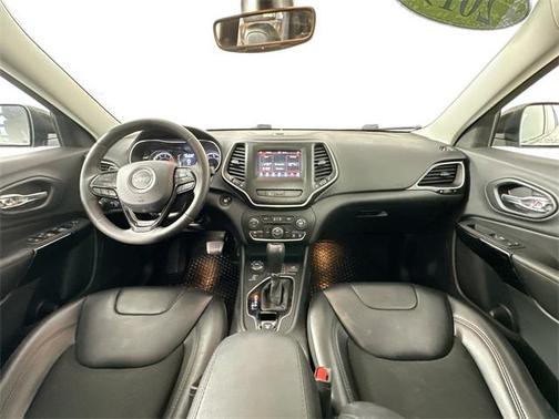 2019 Jeep Cherokee Altitude