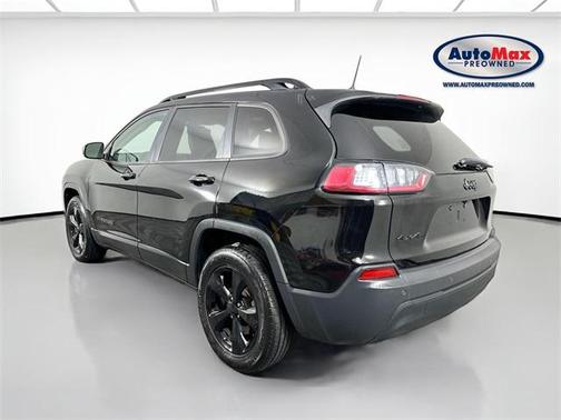 2019 Jeep Cherokee Altitude