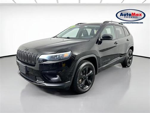 2019 Jeep Cherokee Altitude