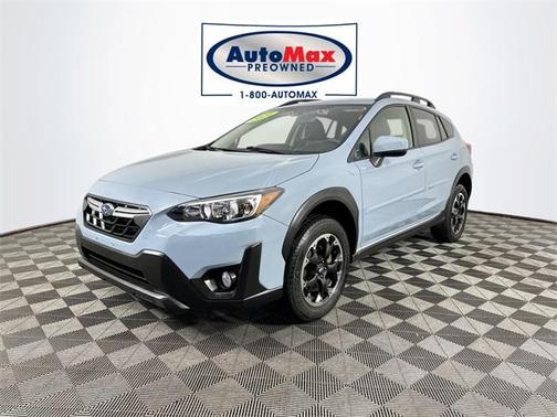 2021 Subaru Crosstrek Premium
