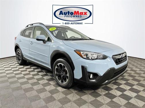 2021 Subaru Crosstrek Premium