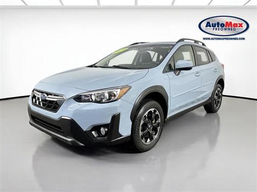 2021 Subaru Crosstrek Premium