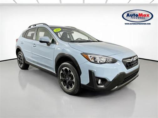 2021 Subaru Crosstrek Premium